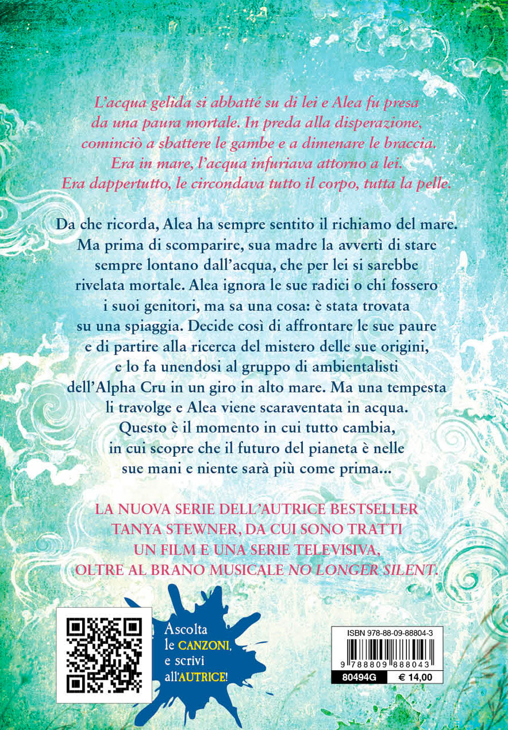 Alea Aquarius 1. Il richiamo dell'acqua