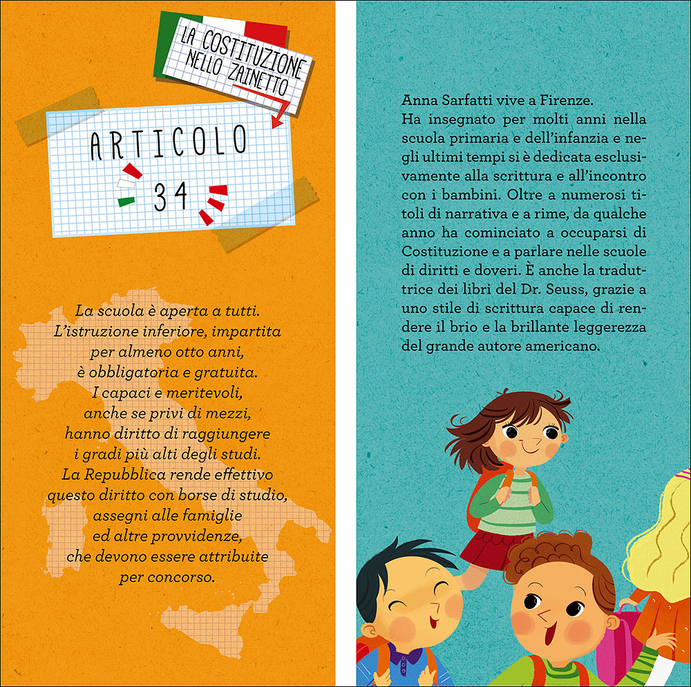 Tutti a scuola!