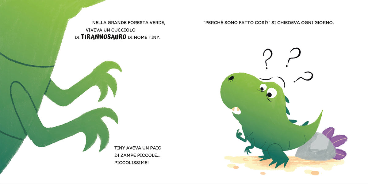 Piccole piccolissime