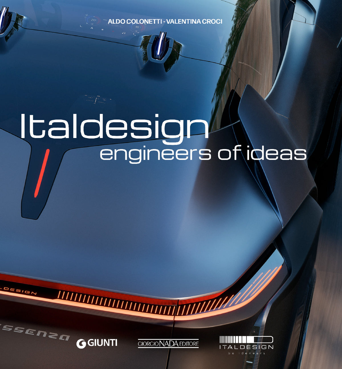 Italdesign::Engineers of ideas (English edition)