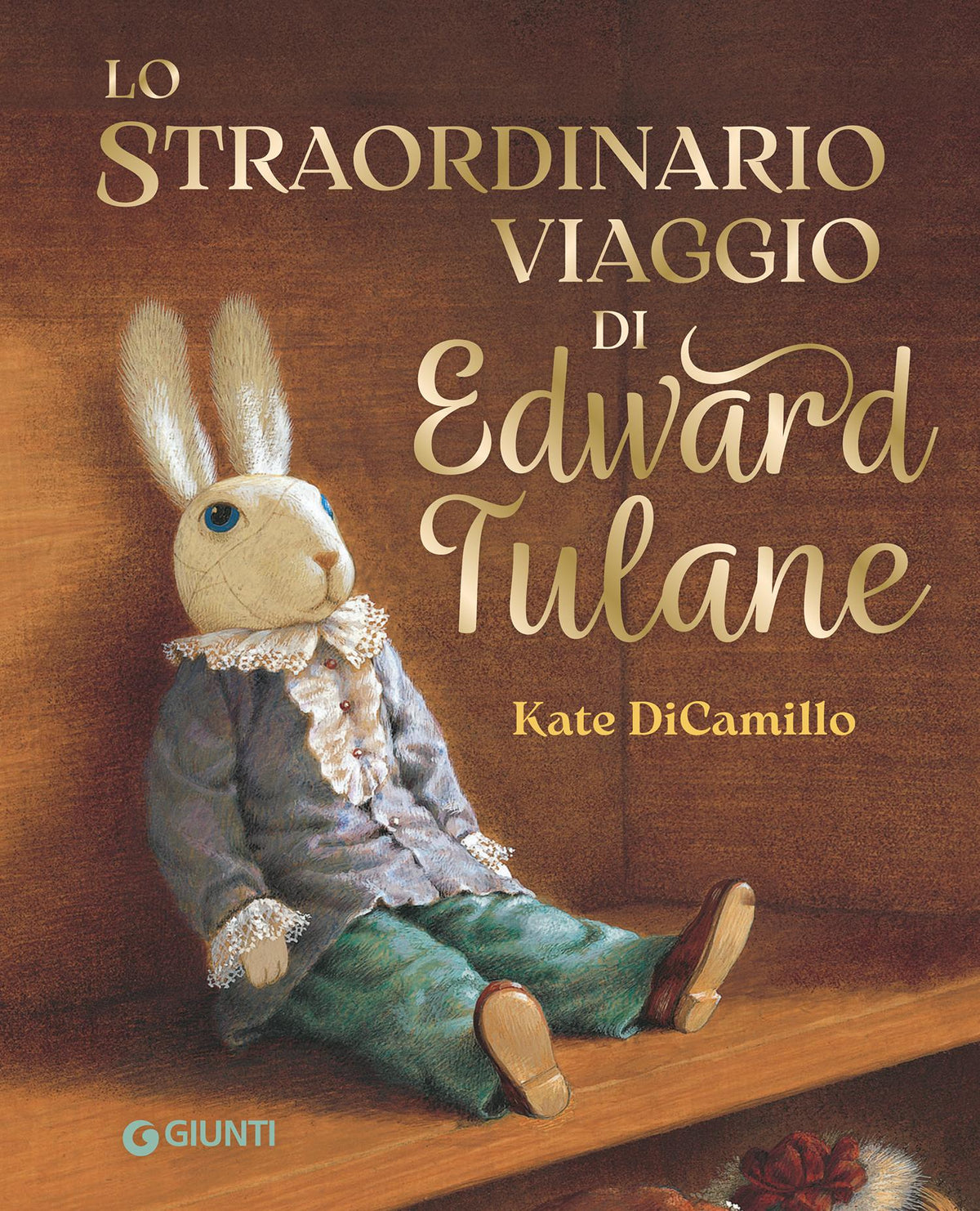Lo straordinario viaggio di Edward Tulane