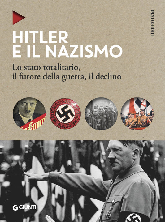 Hitler e il nazismo::Lo stato totalitario, il furore della guerra, il declino