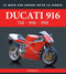 DUCATI 916. 748 - 996 - 998