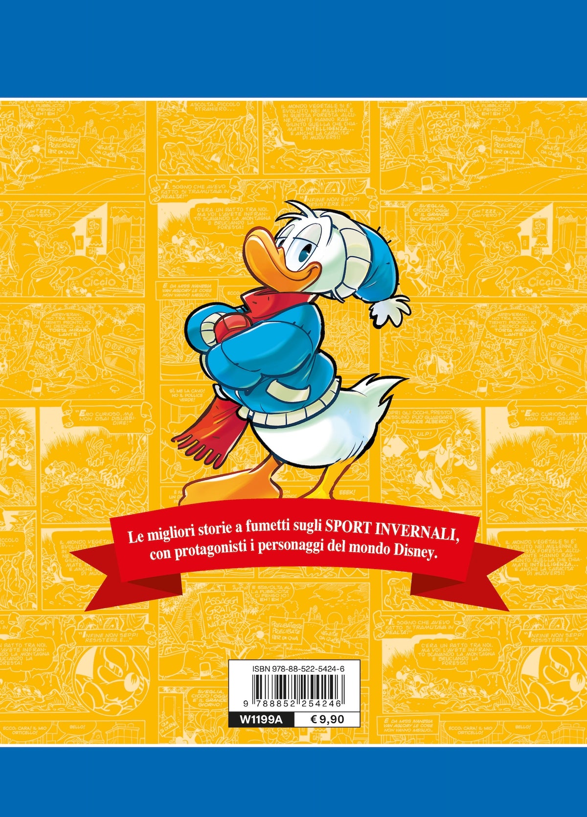 Sport invernali Le più belle storie Pocket Disney