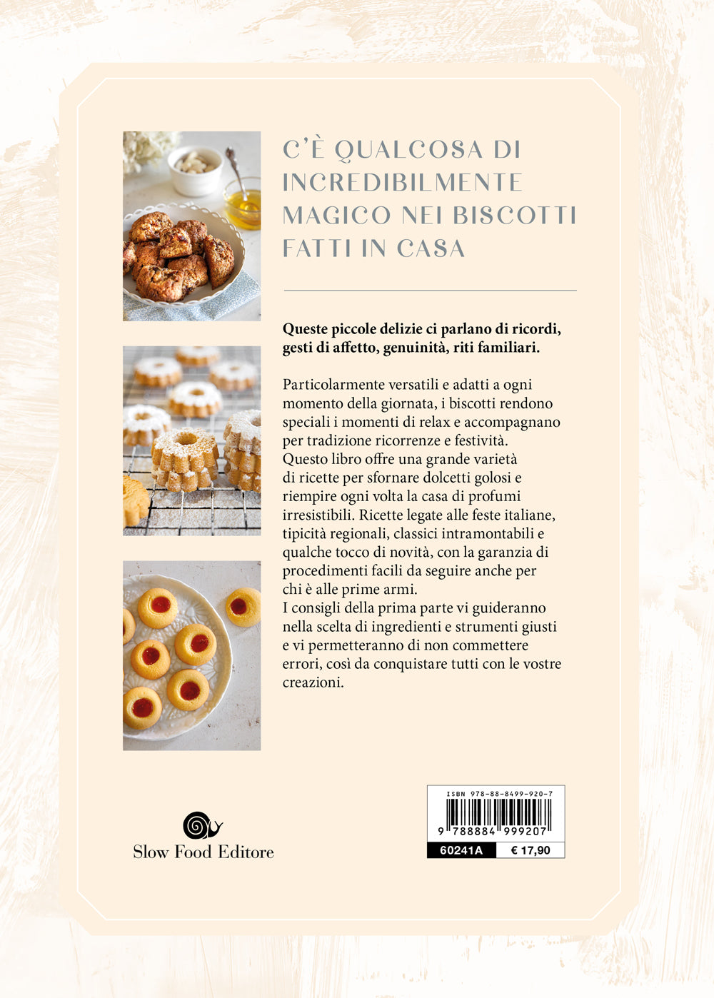 Biscotti per tutto l'anno::170 ricette da preparare in casa