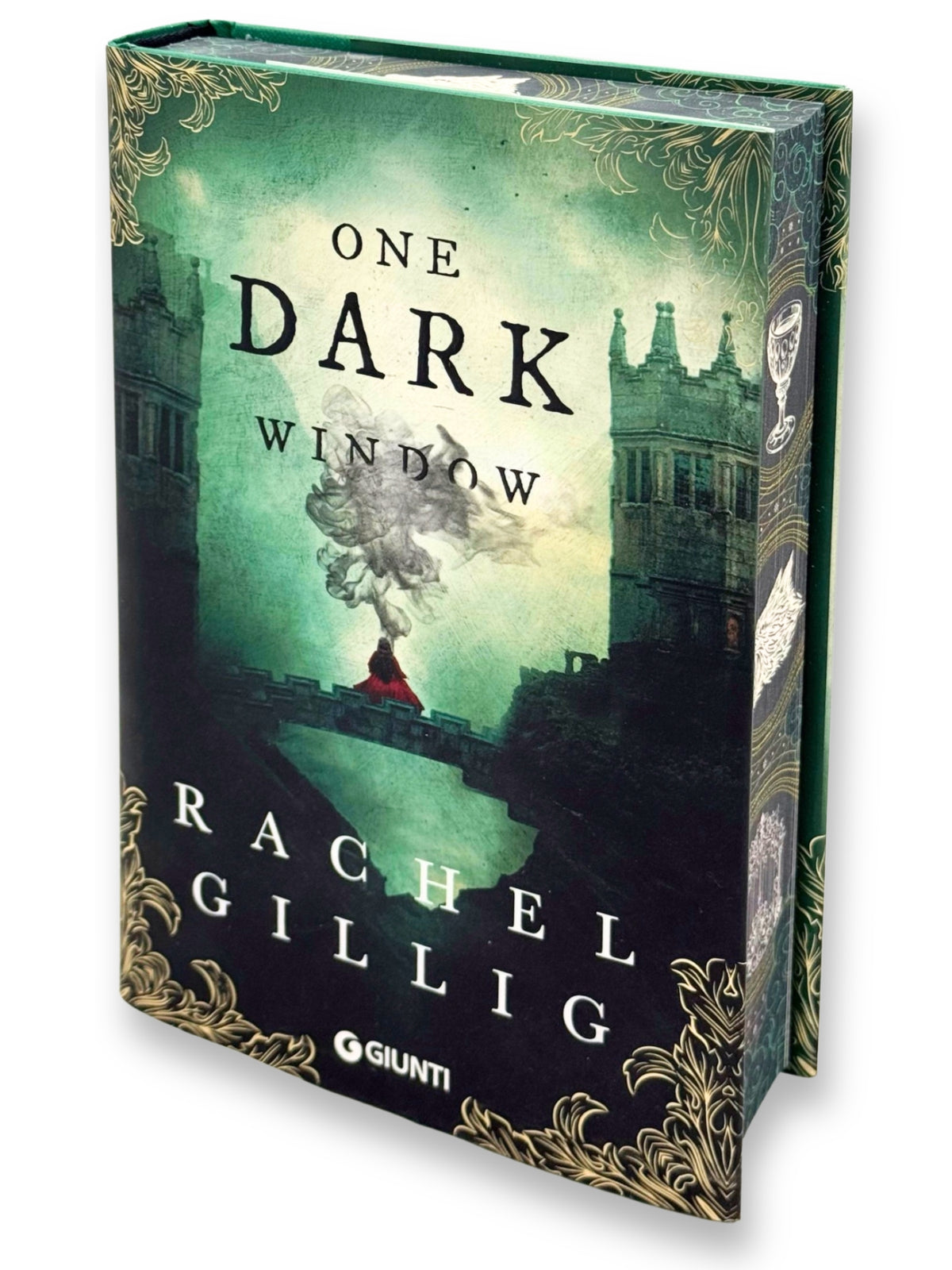 One Dark Window. Edizione Italiana