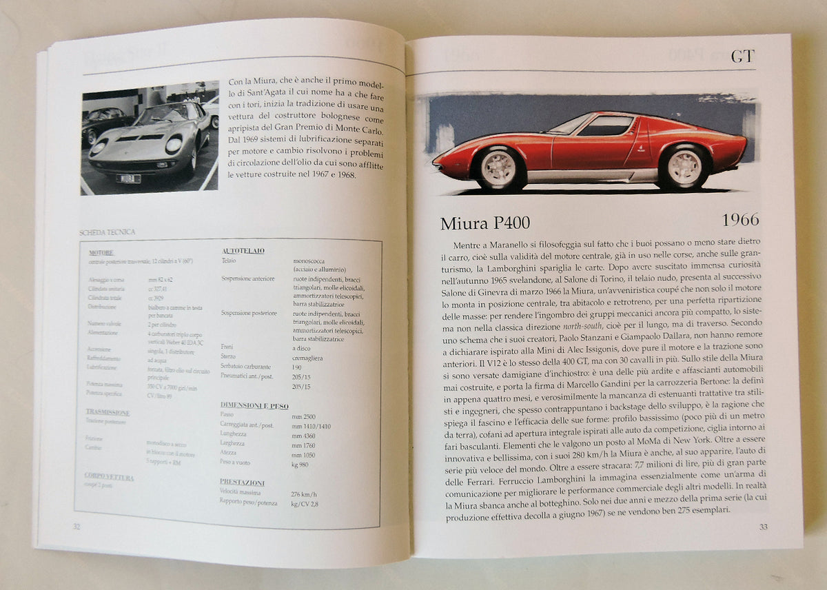 TUTTO LAMBORGHINI