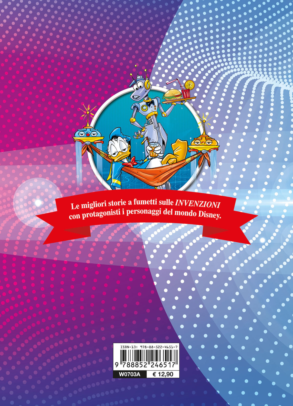 Invenzioni Le più belle storie Disney::Dal Wireless all'Intelligenza Artificiale