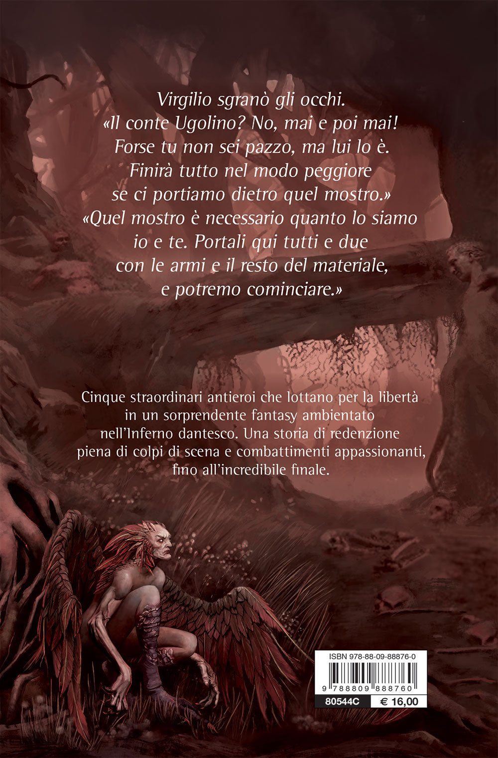 L'ora dei dannati. L’ Abisso