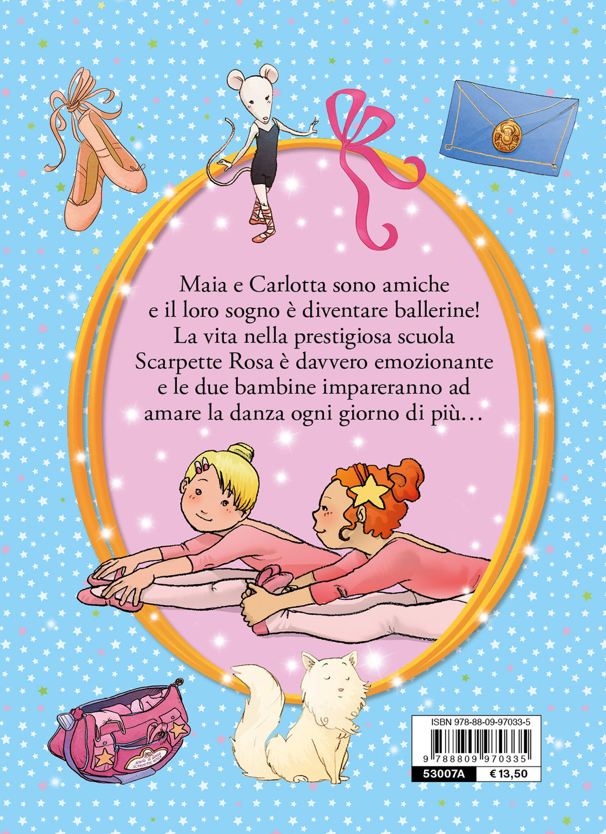 Piccole ballerine