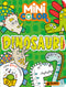 Mini color. Dinosauri