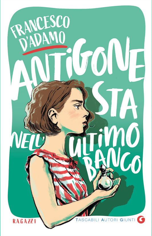 Antigone sta nell'ultimo banco