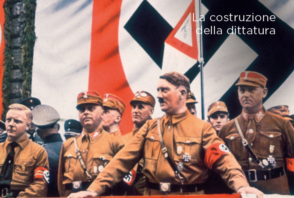Hitler e il nazismo::Lo stato totalitario, il furore della guerra, il declino