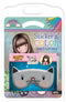 Gorjuss. Activity con gadget. Amici Cuccioli + Sleep Mask Gatto