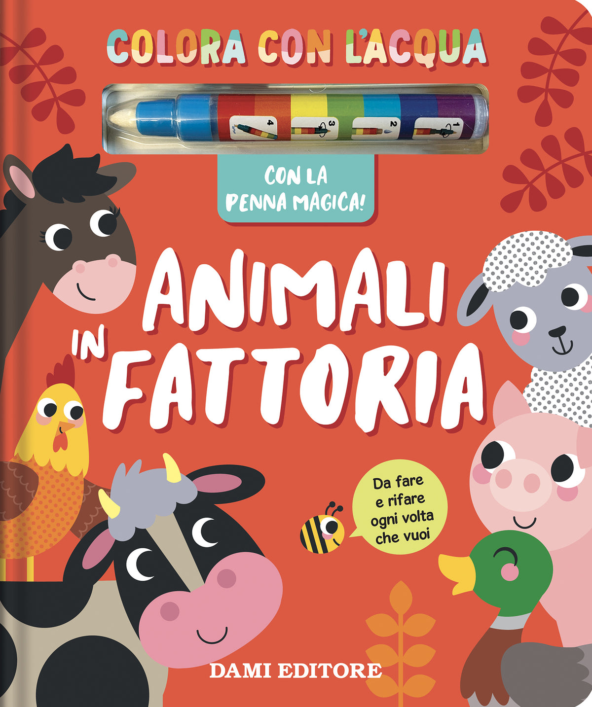 Animali in fattoria
