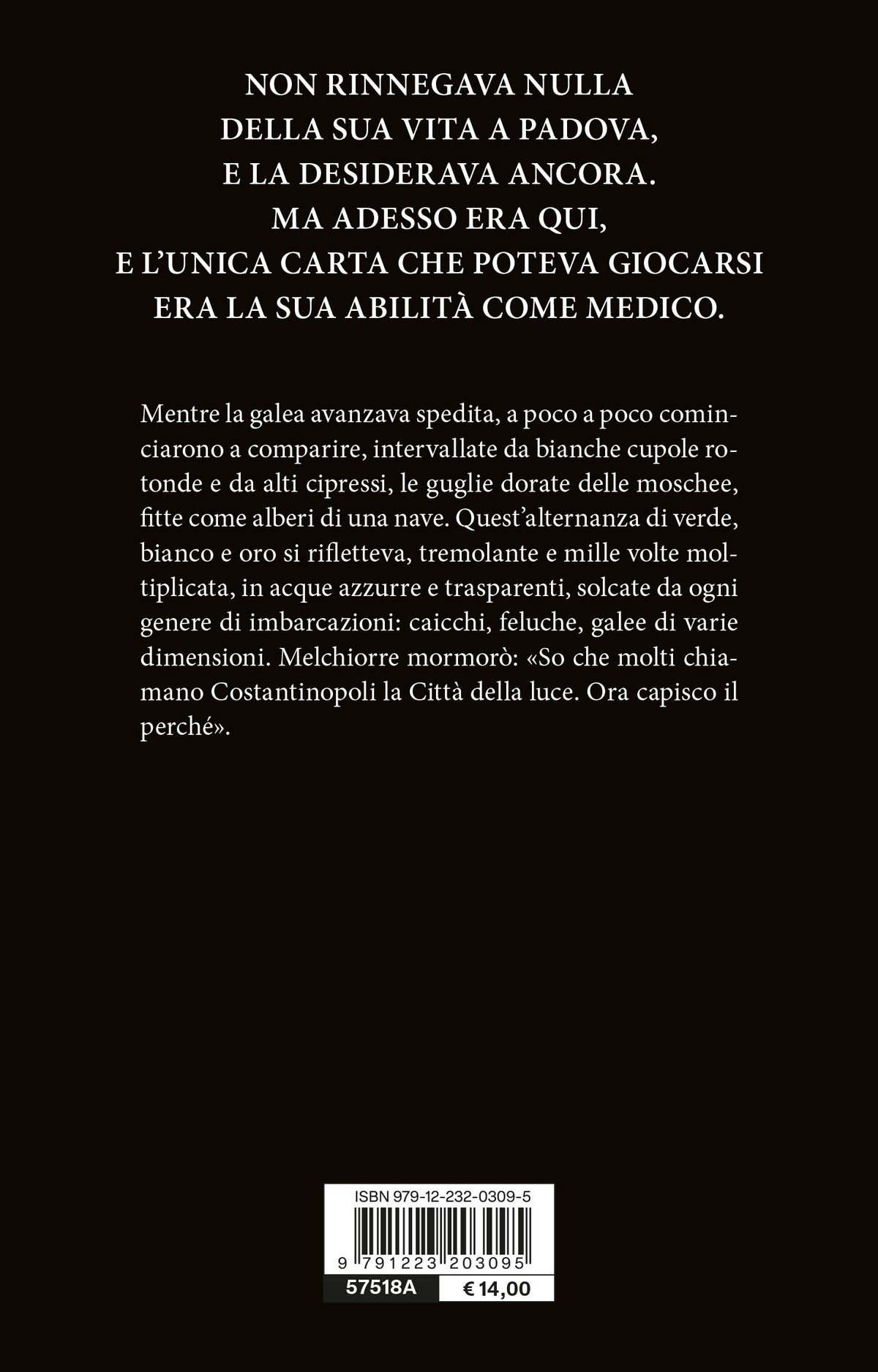 Il medico di Istanbul