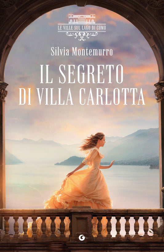 Il segreto di villa Carlotta ::Le Ville sul Lago di Como
