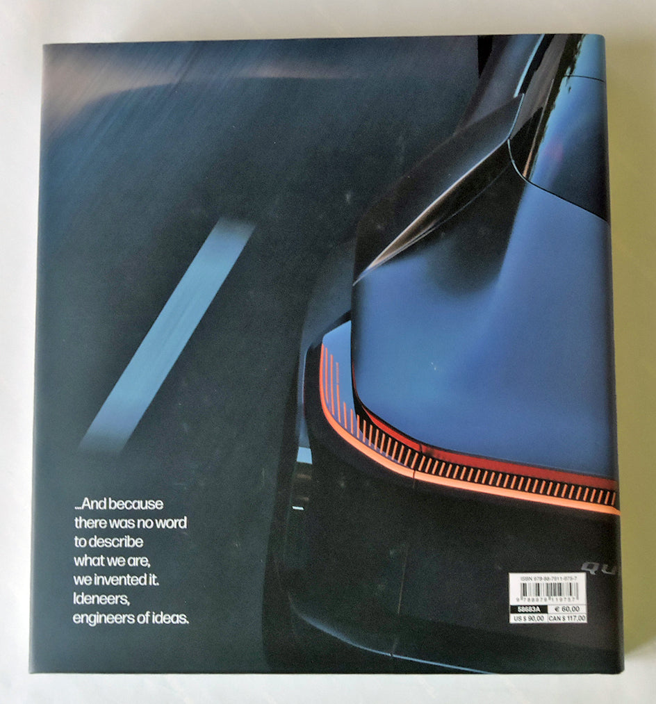 Italdesign::Engineers of ideas (English edition)