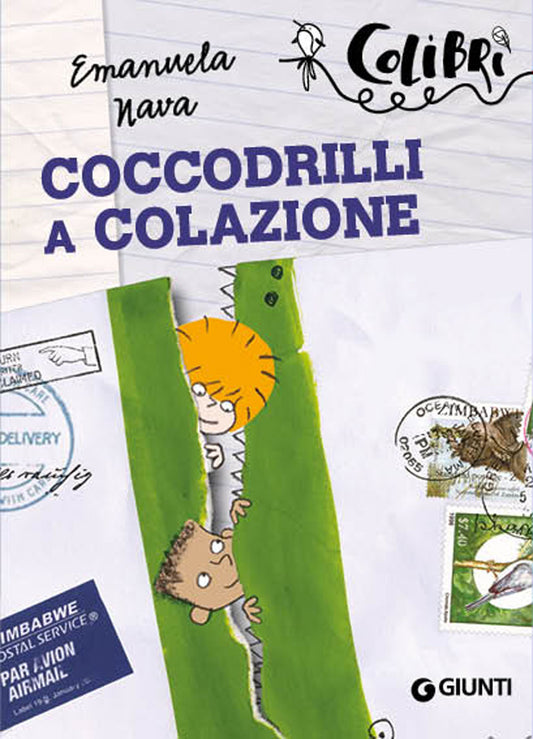 Coccodrilli a colazione::Lettori in erba