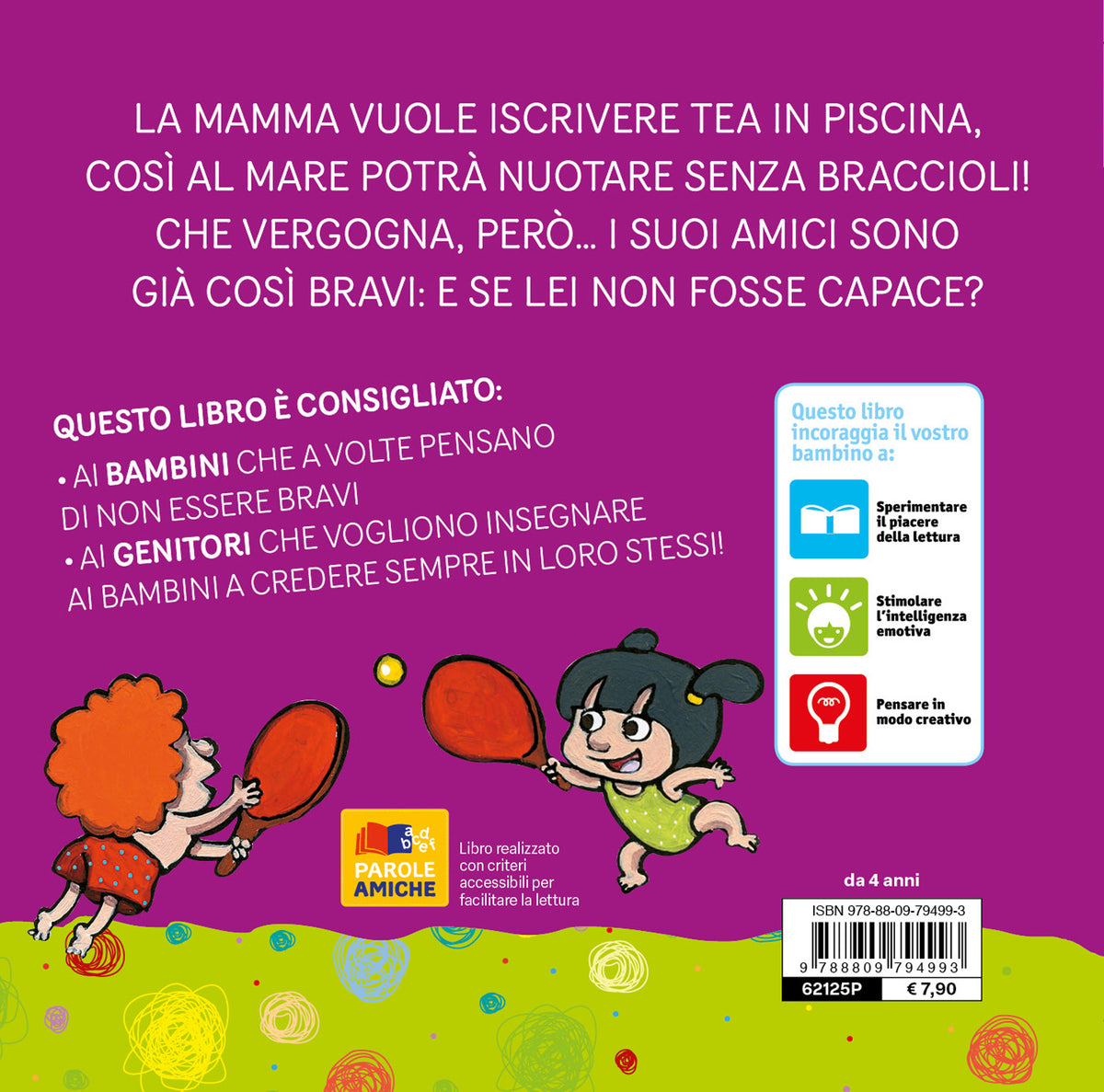 E se non ci riesco?
