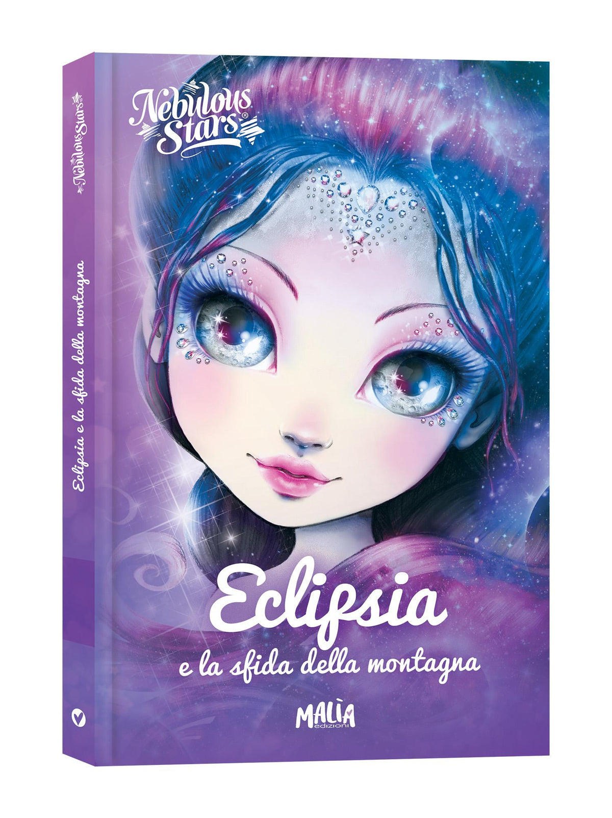 Eclipsia e la sfida della montagna. Nebulous Stars
