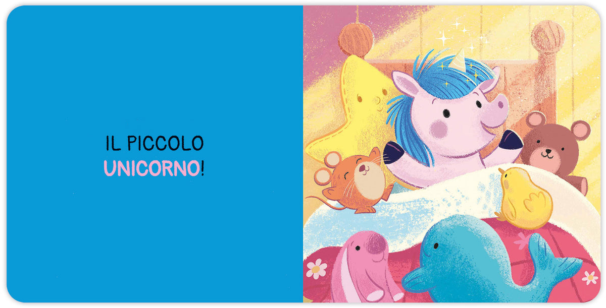 Buongiorno Unicorno!
