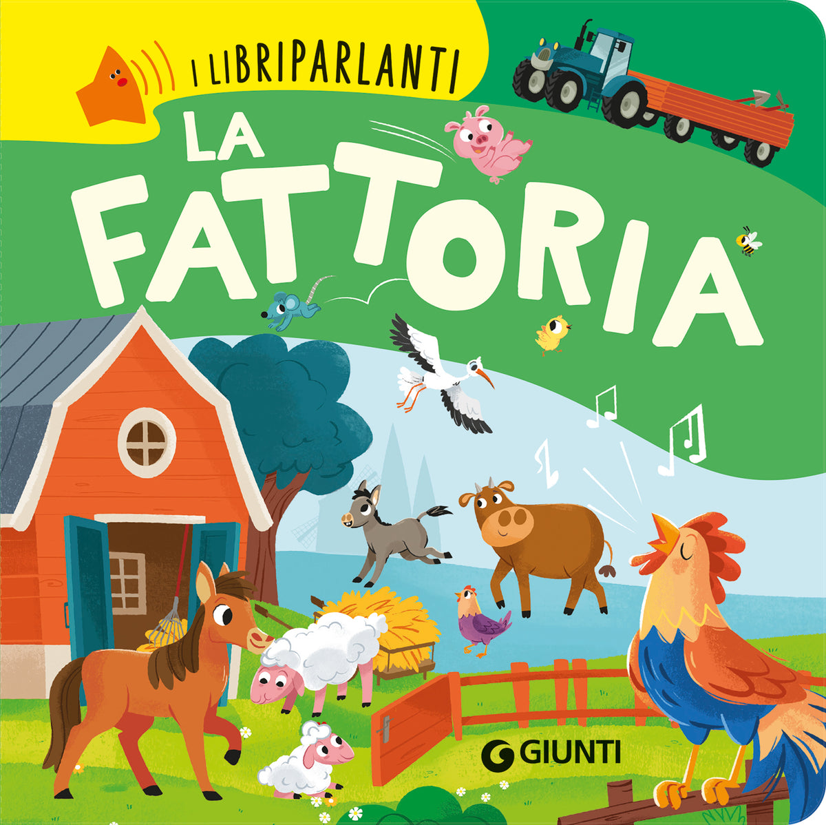La fattoria::I libri parlanti