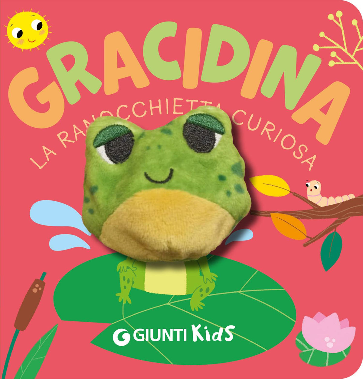 Gracidina. La ranocchietta curiosa