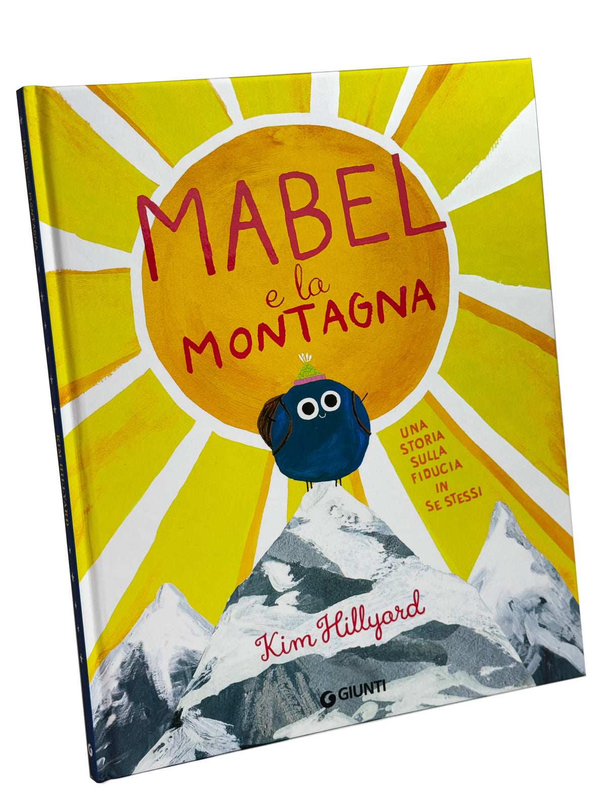 Mabel e la montagna