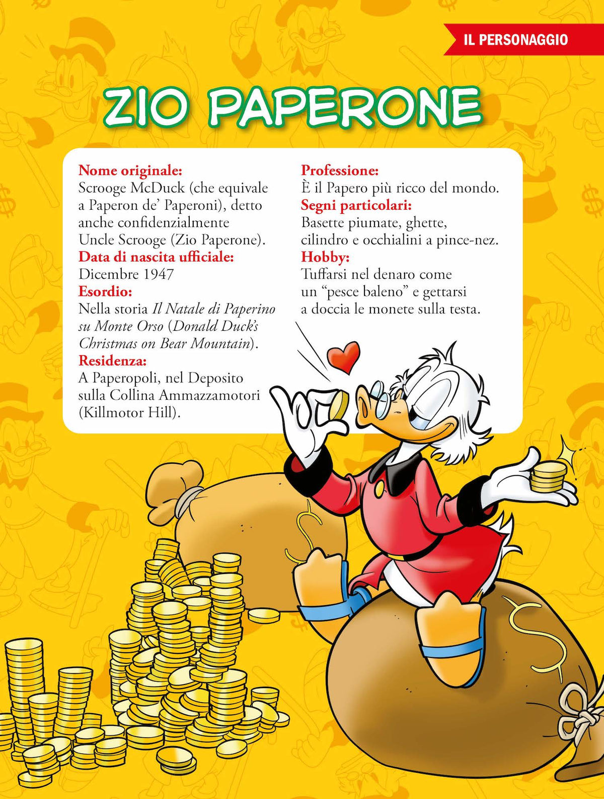 Zio Paperone Le più belle storie Disney::Un patrimonio di avventure
