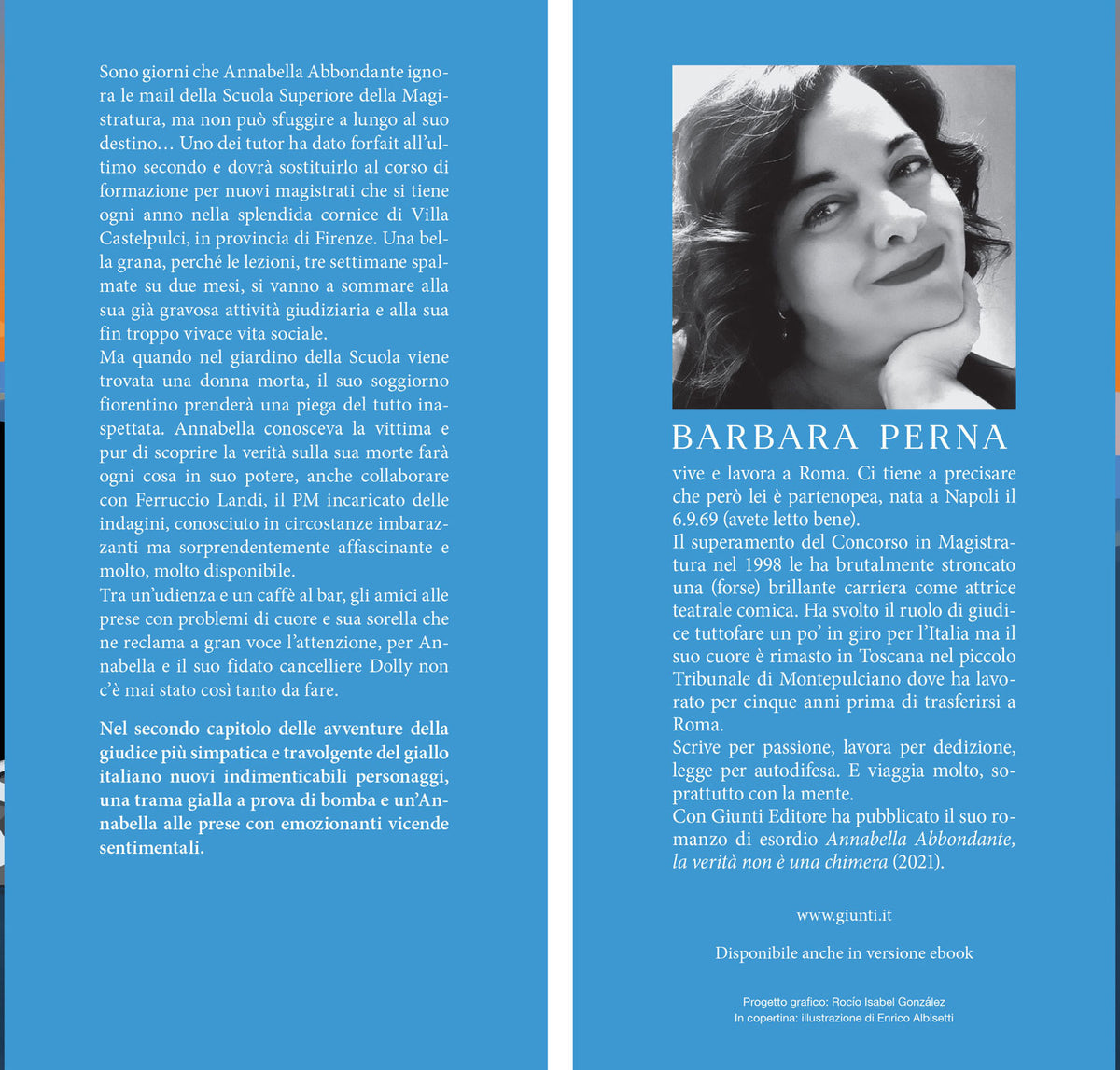 Annabella Abbondante #2::L’essenziale è invisibile agli occhi