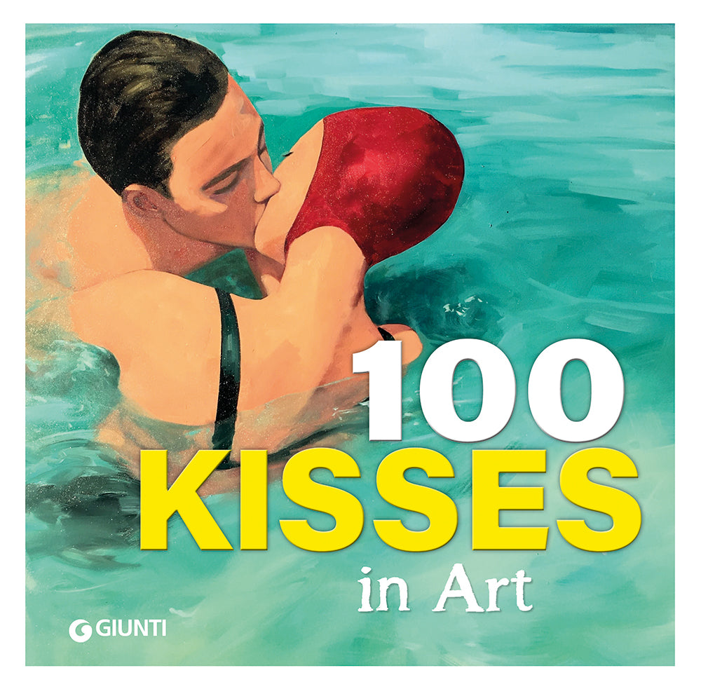 100 kisses in art