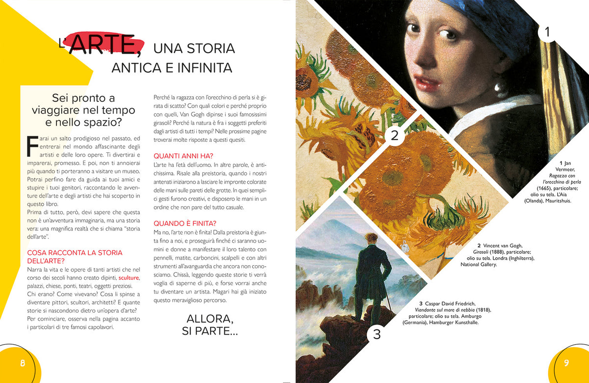 Il grande libro dell'arte