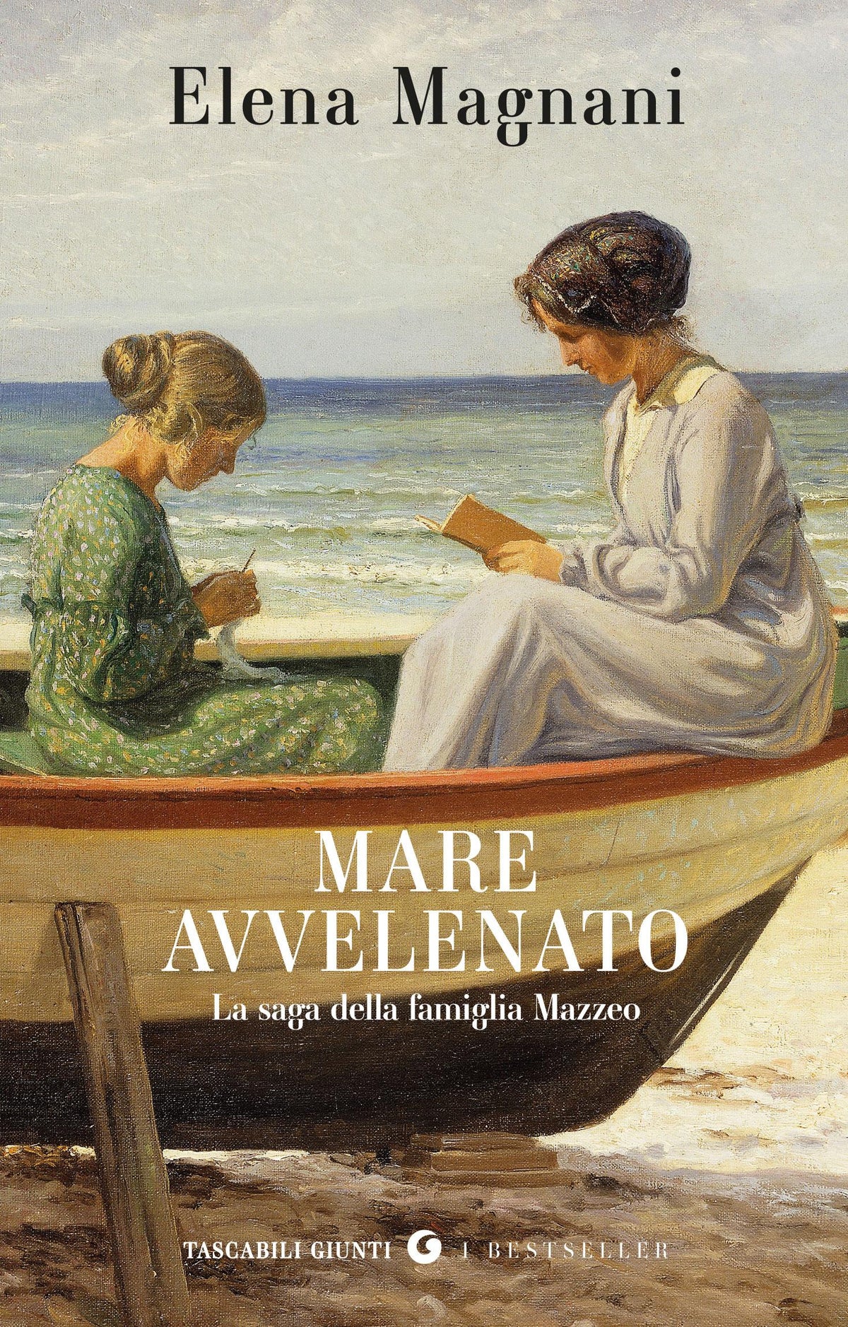 Mare avvelenato::La saga della famiglia Mazzeo