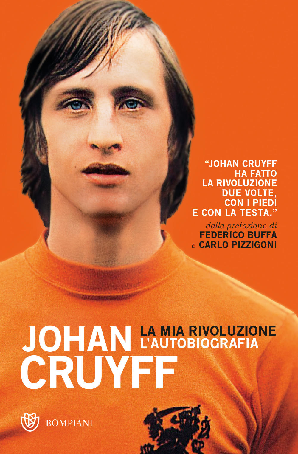 La mia rivoluzione::L'autobiografia