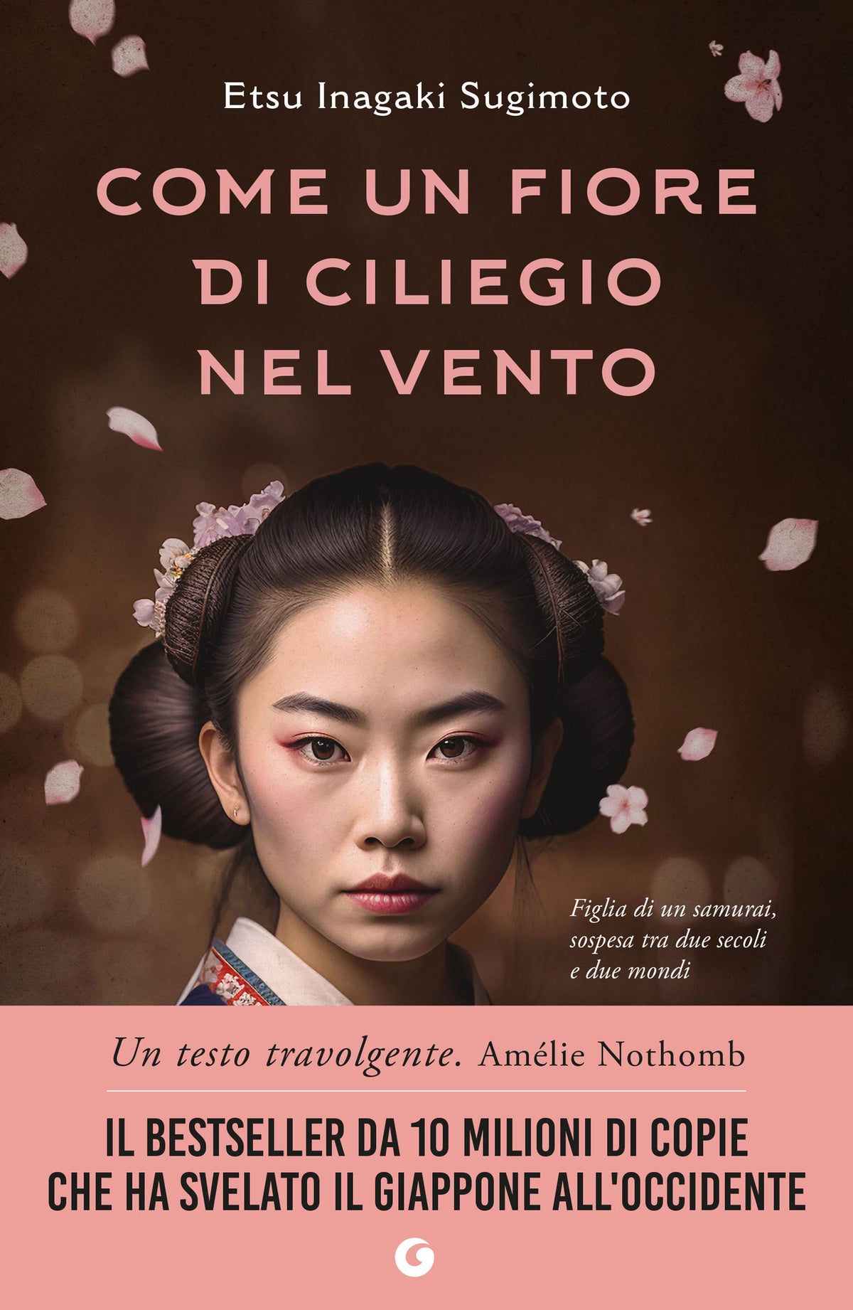 Come un fiore di ciliegio nel vento