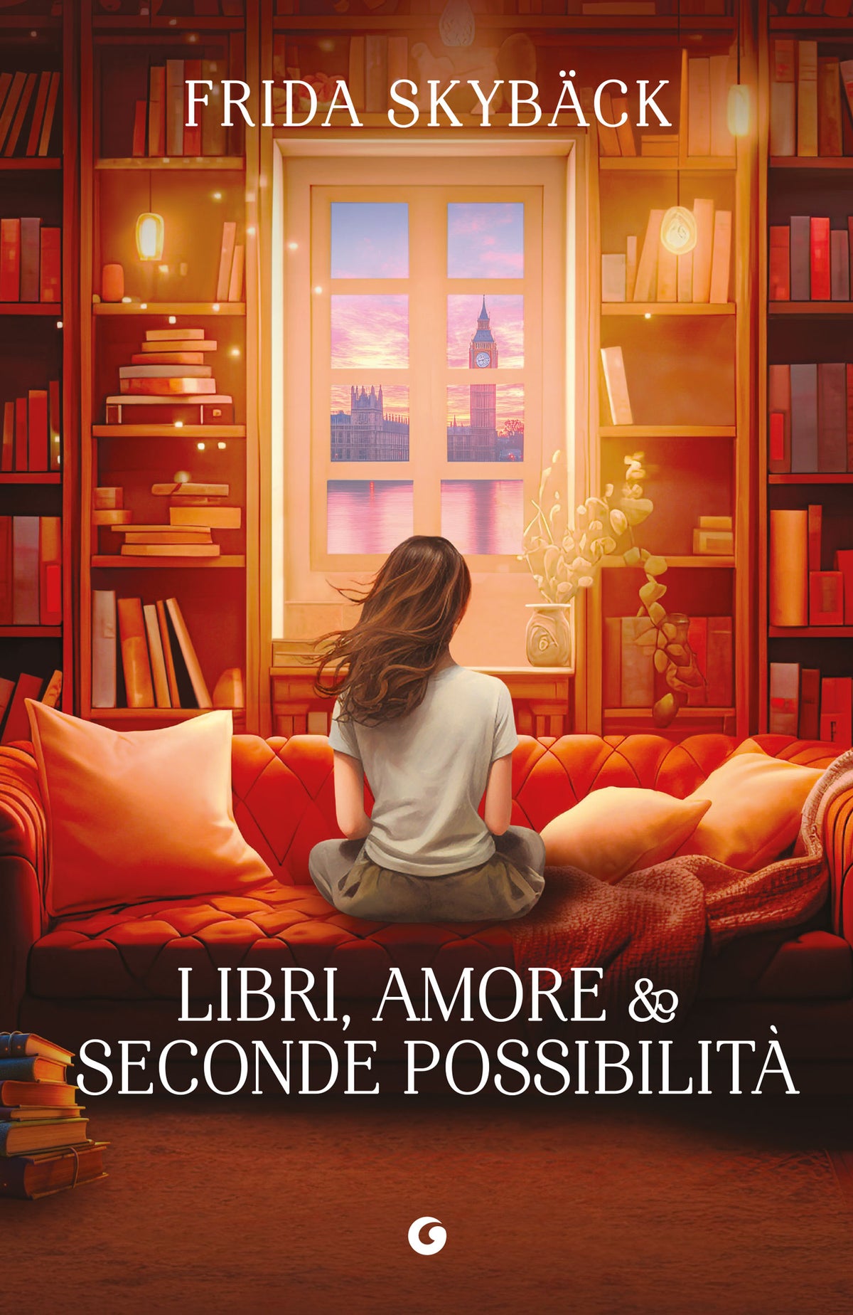 Libri, amore e seconde possibilità