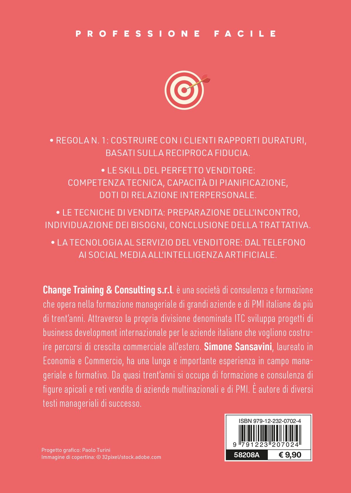 L'arte di vendere::Conquistare la fiducia e realizzare grandi risultati