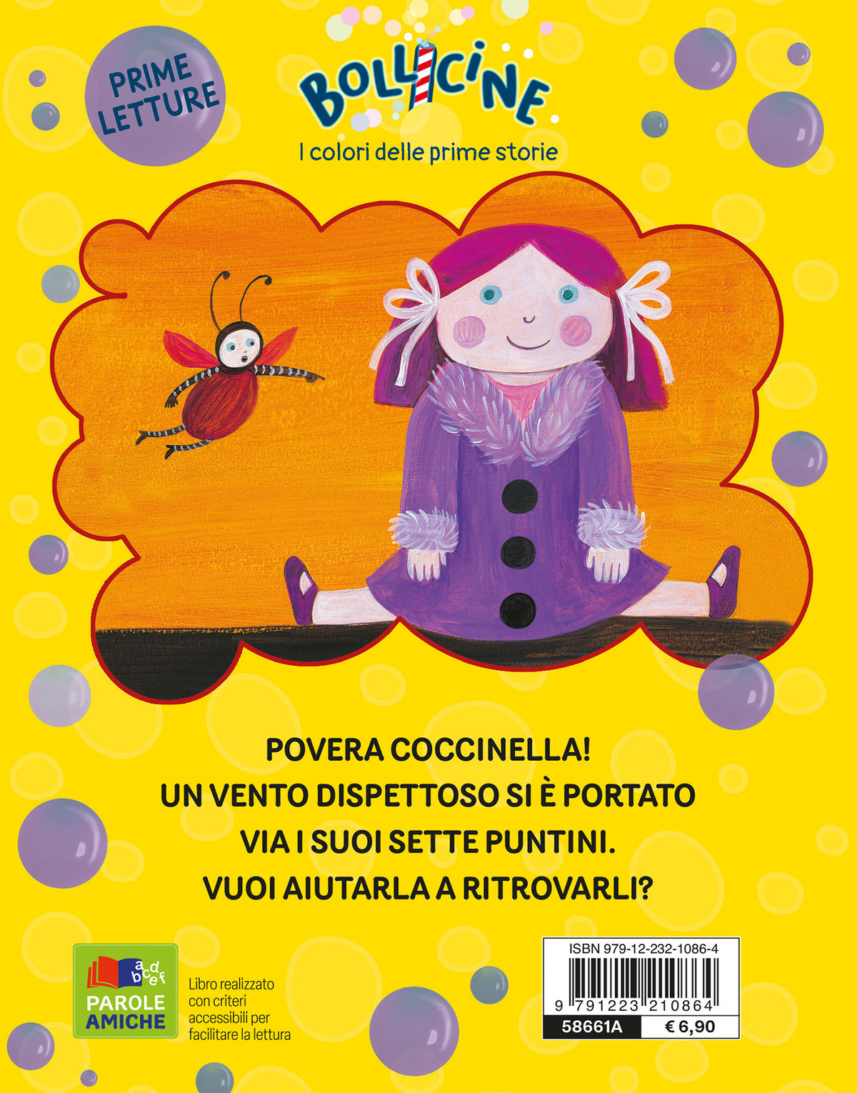 Dove sono i miei puntini?