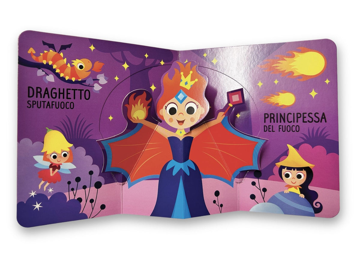 Principesse Magiche