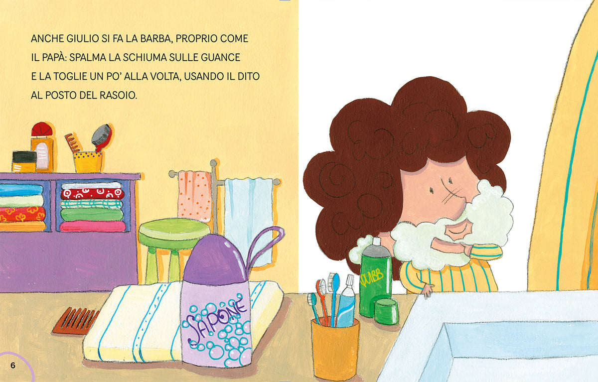La zucca di papà