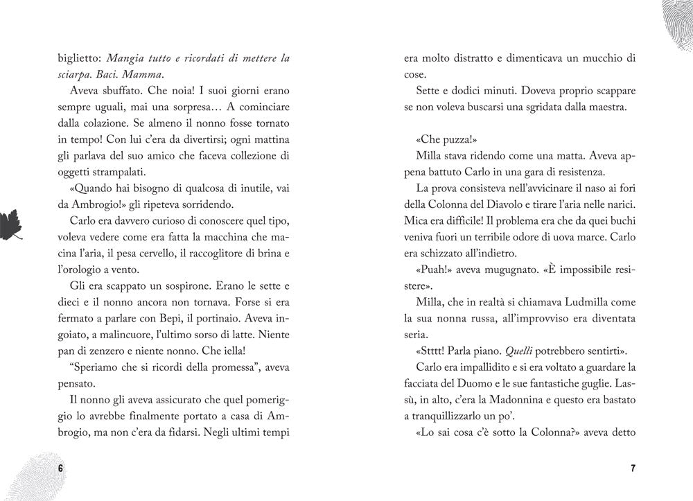 Il segreto del quarto dono