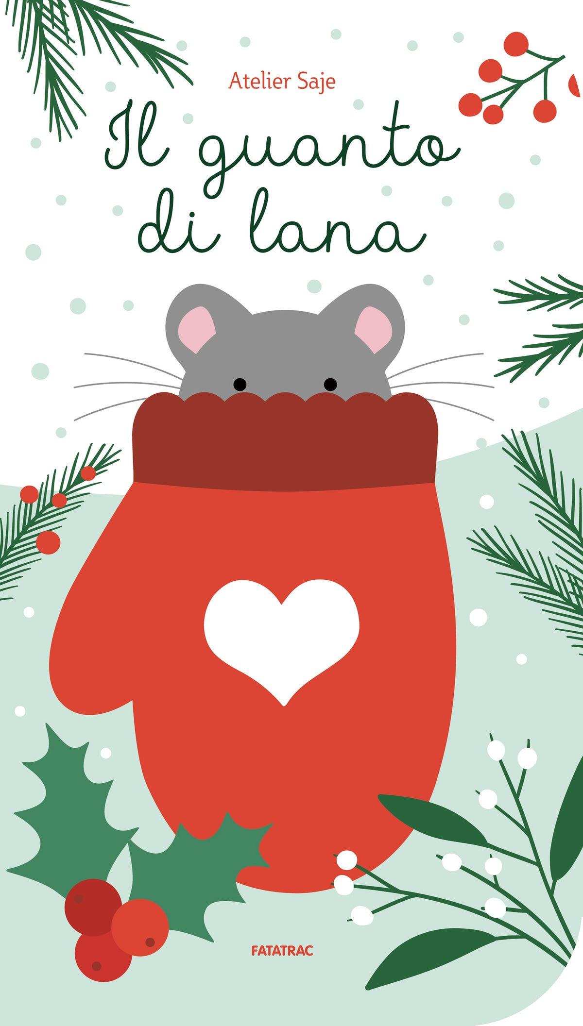 Il guanto di lana