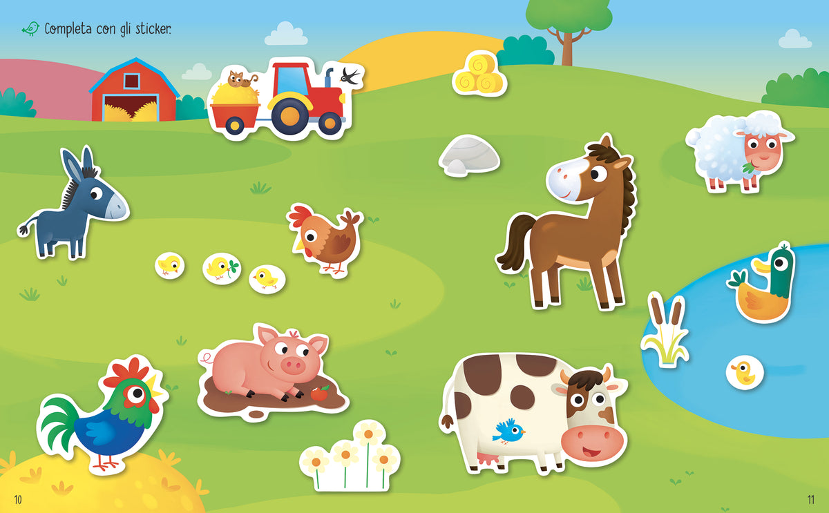 Animali del mondo