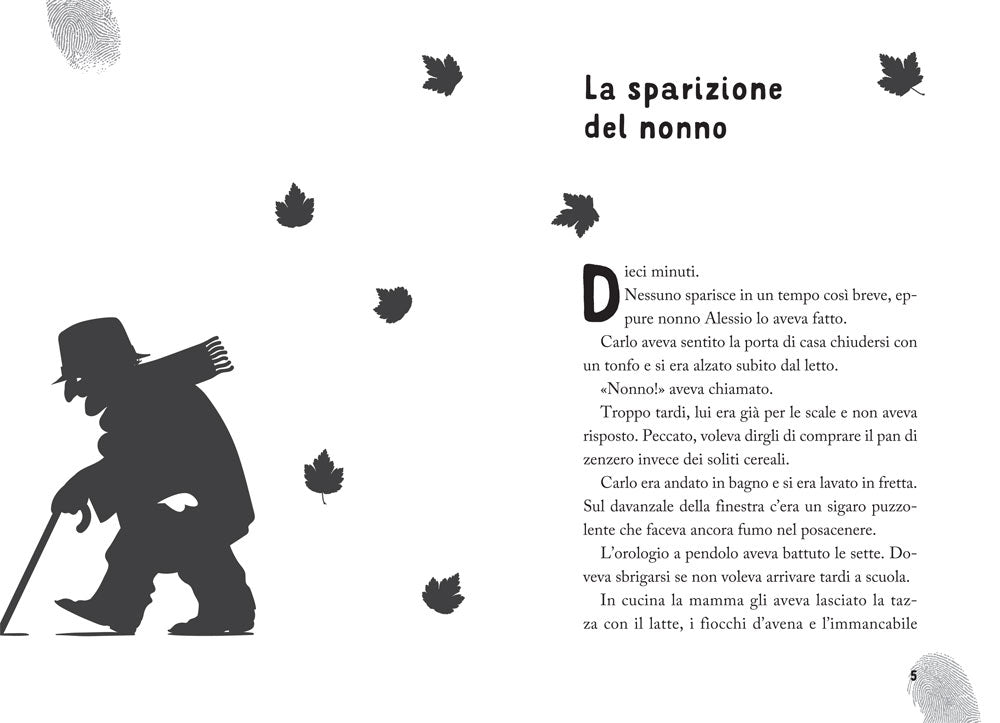 Il segreto del quarto dono