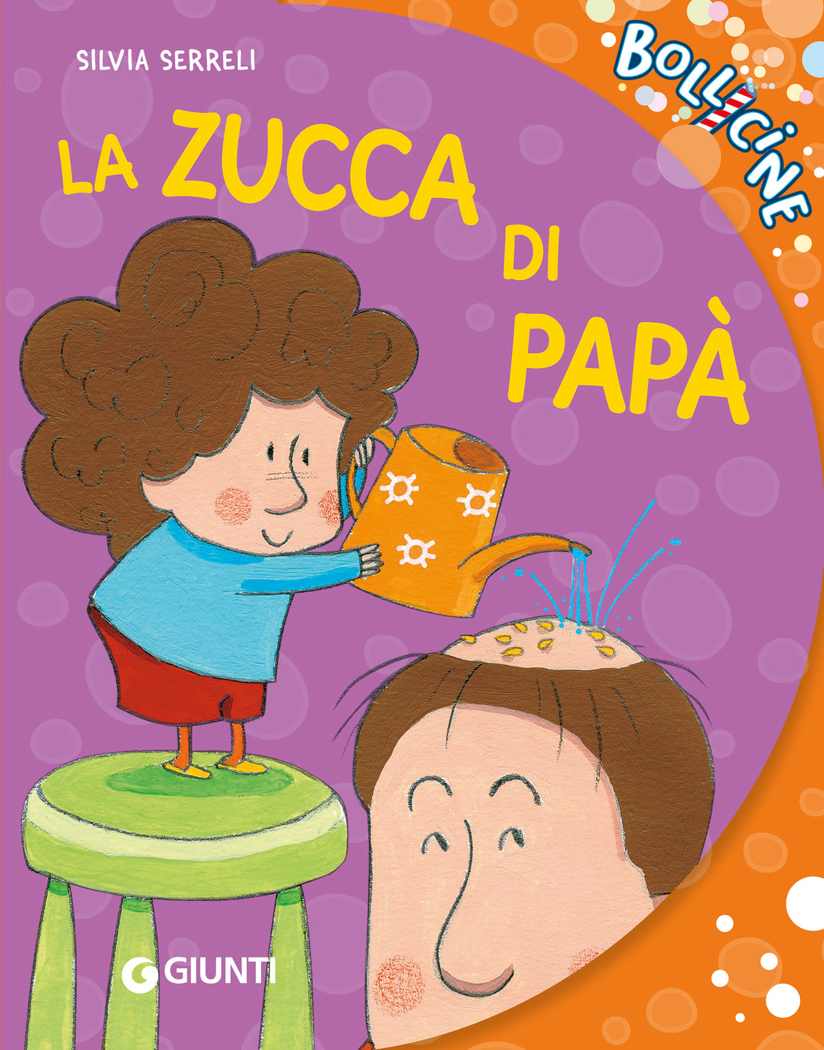 La zucca di papà