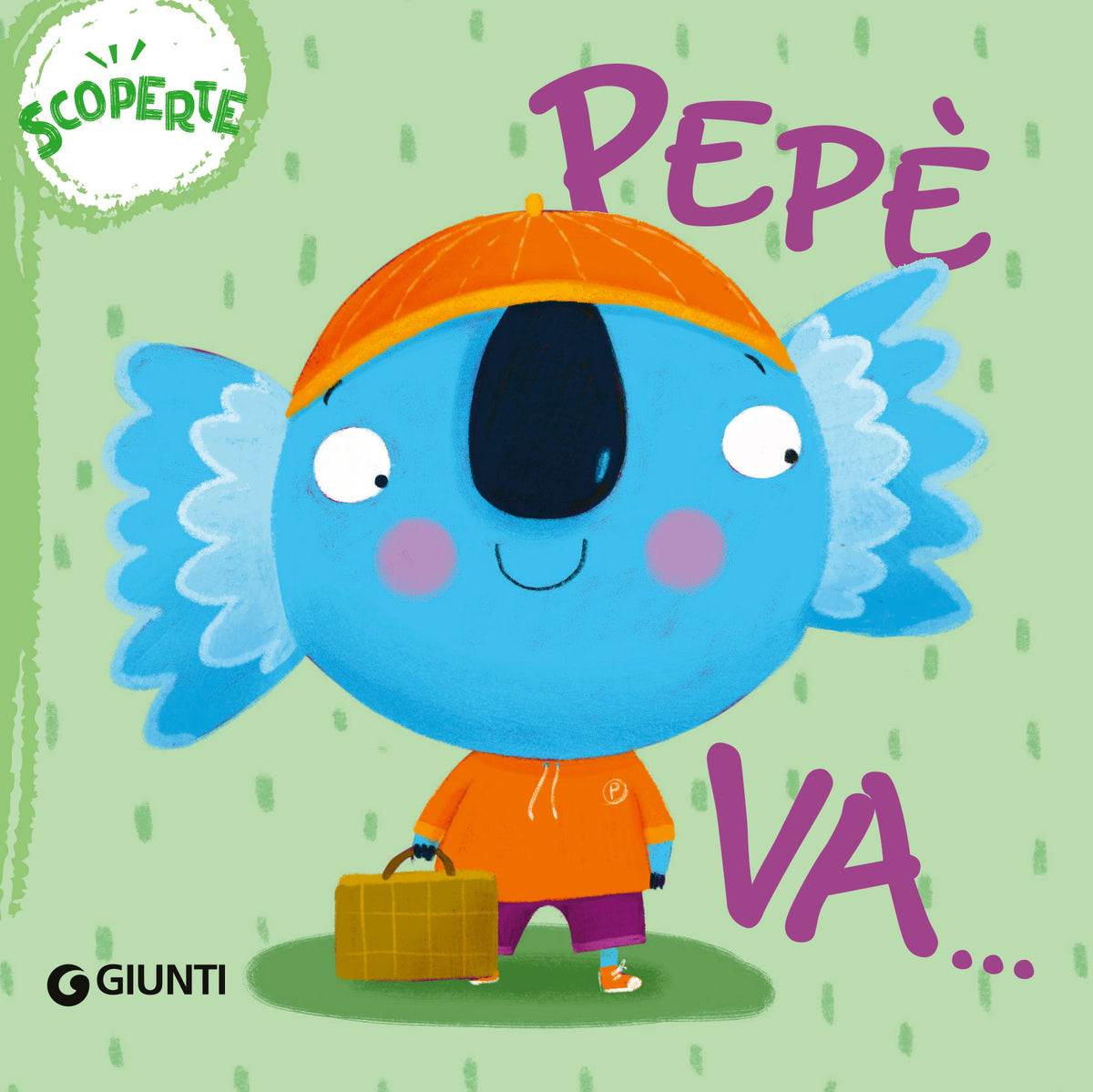 Pepè va...