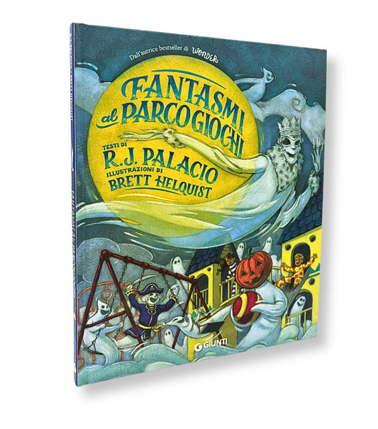 Fantasmi al parco giochi