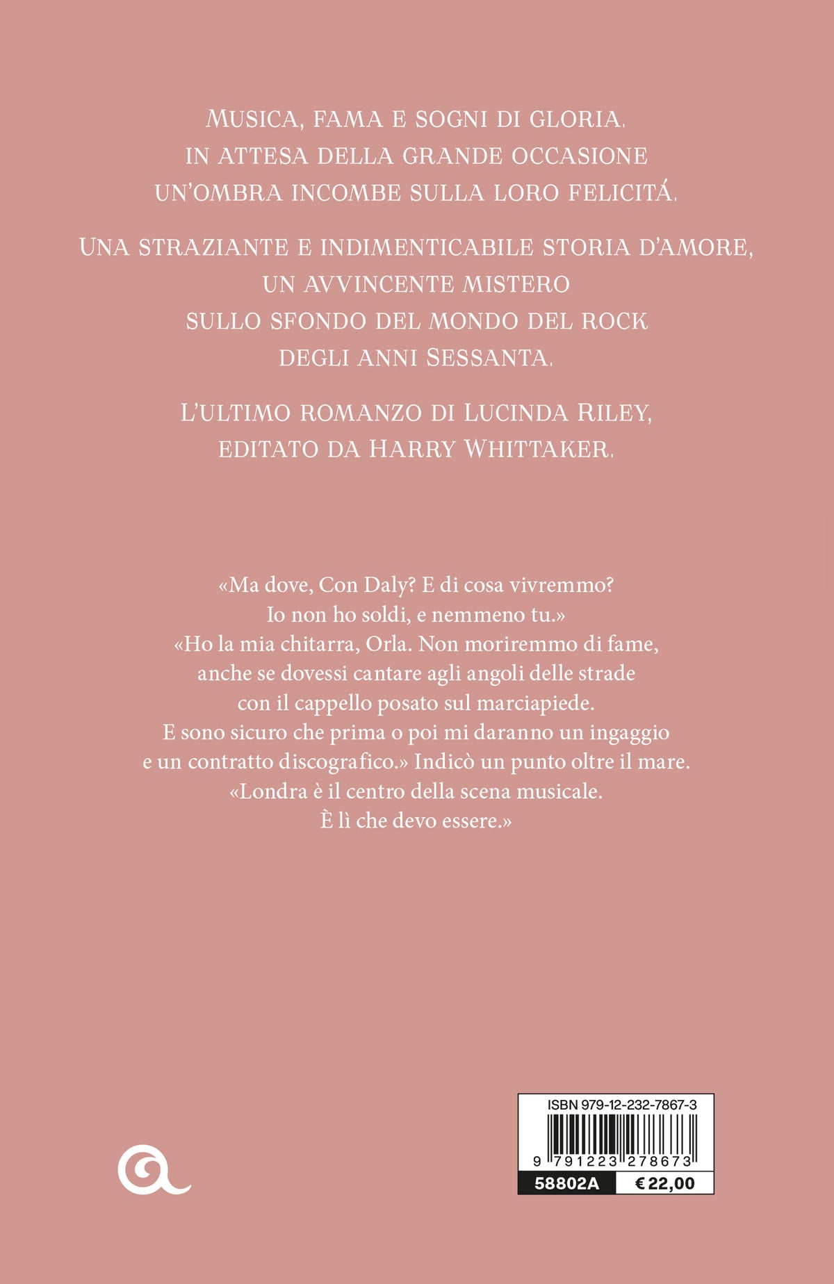 L’ultima canzone d’amore