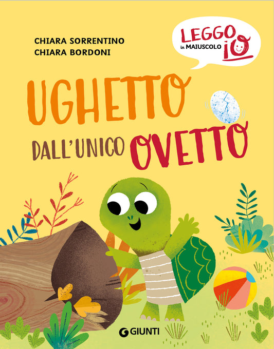 Ughetto dall'unico ovetto